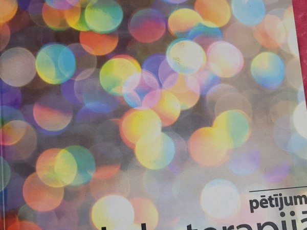 Pētījumi mākslas terapijā