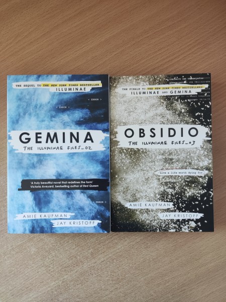 Gemina & Obsidio