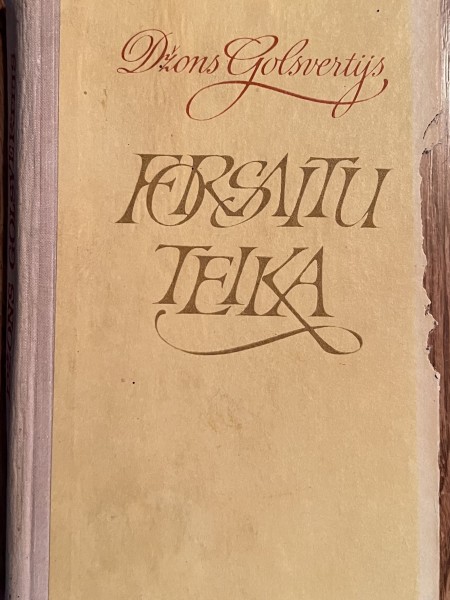 Forsaitu teika I