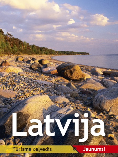 Latvija tūrisma ceļvedis