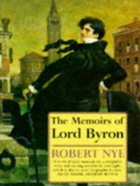The memoirs of Lord Byron