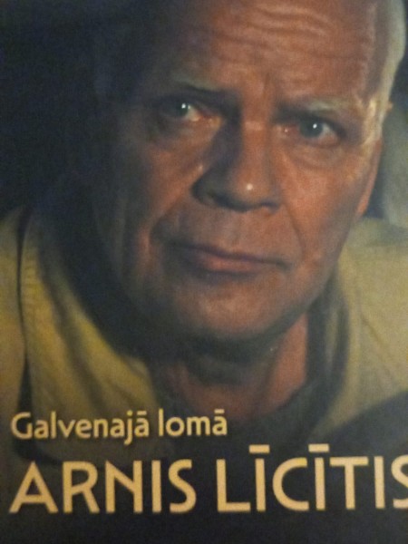 Galvenajā lomā Arnis Līcītis