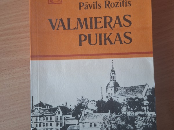 Valmieras puikas