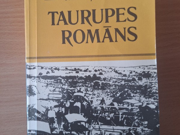 Taurupes romāns