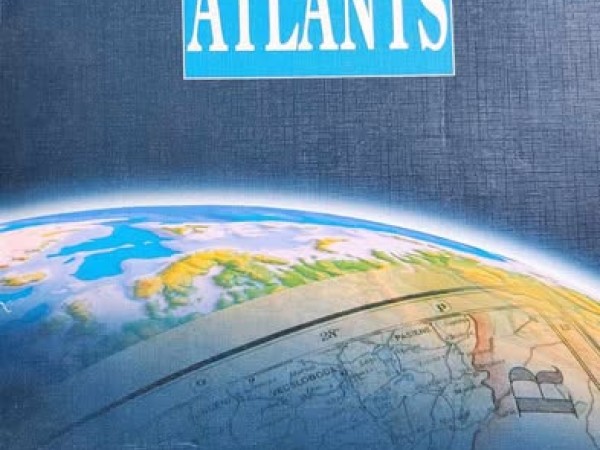 Pasaules ģeogrāfijas atlants