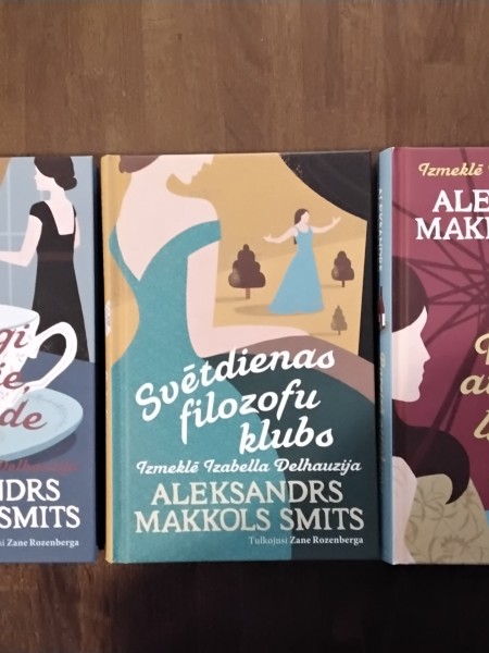 Svētdienas filozofu klubs | Draugi, mīļākie, šokolāde | Pareizā attieksme pret lietainu laiku