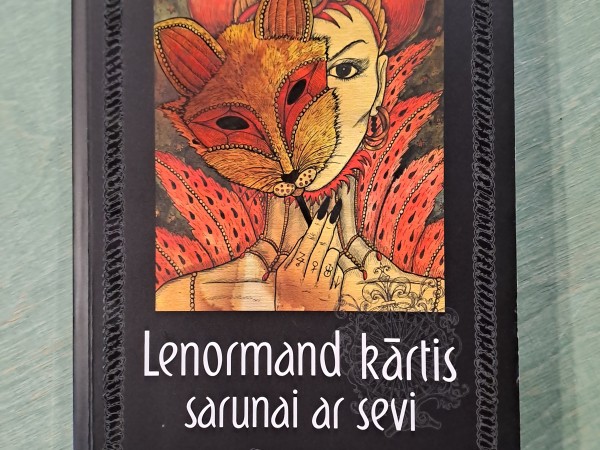 Lenormand kārtis sarunai ar sevi