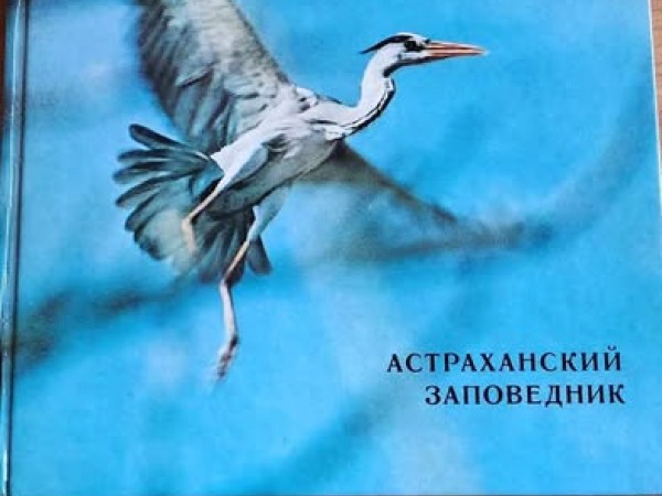 Астраханский заповедник