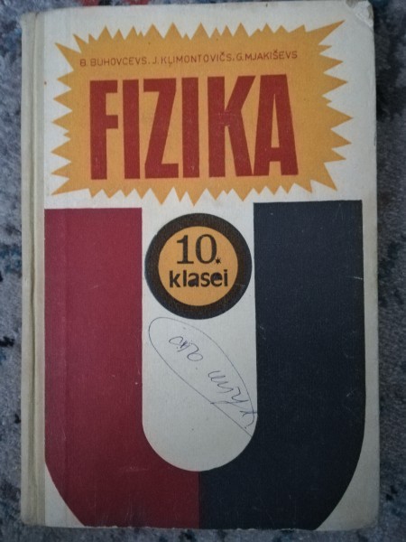 Fizika 10.klasei