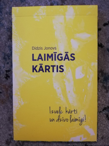 Laimīgās kārtis