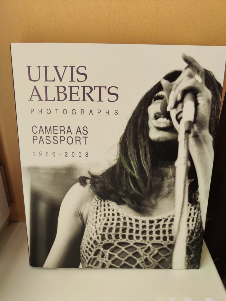 Camera As Pasport 1966-2008