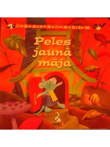 Peles jaunā māja