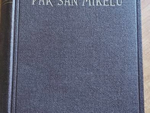 Grāmata par San Mikelu
