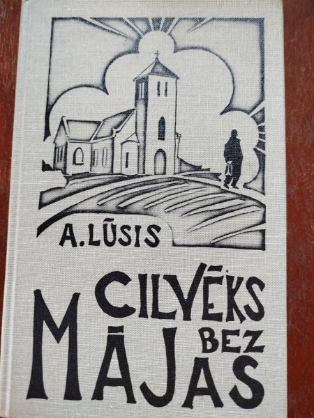 Cilvēks bez mājas