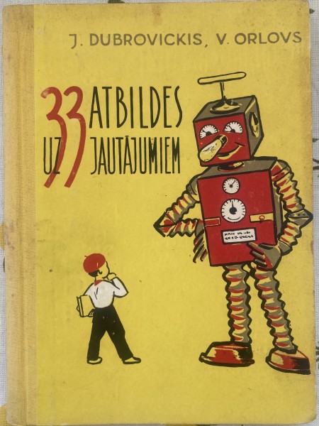 33 atbildes uz jautājumiem
