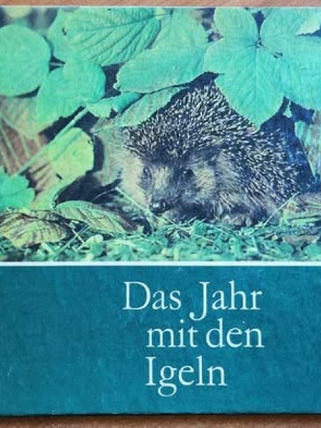 Das Jahr mit den Igeln ( Gads ar ezīšiem)