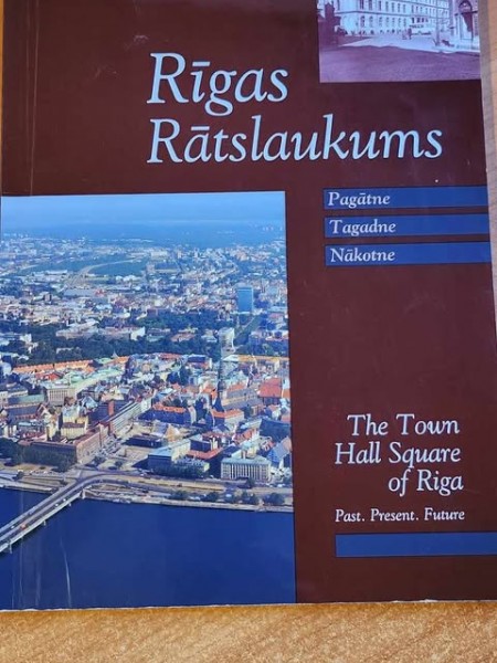 Rīgas rātslaukums
