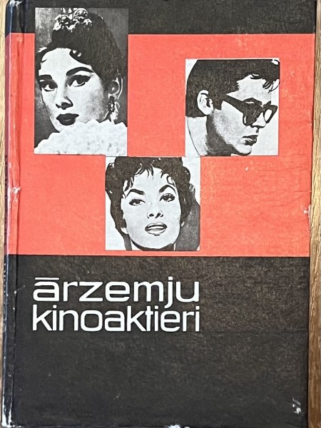 Ārzemju kinoaktieri