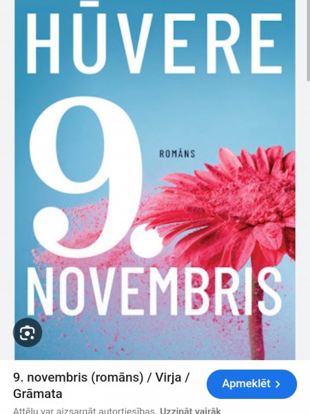 9 novembris