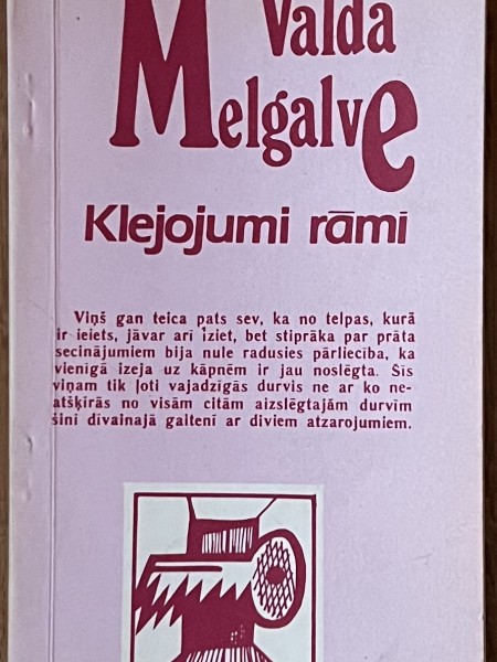Klejojumi rāmī