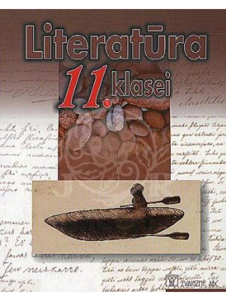 Literatūra 11. klasei. Darba lapas
