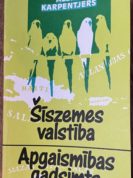 Šīszemes valstība. Apgaismības gadsimts.