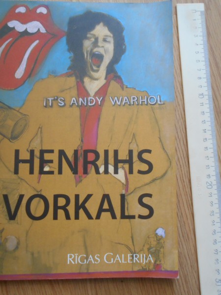 Henrihs Vorkals