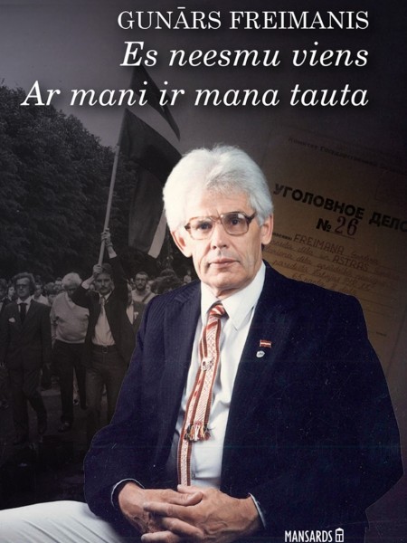 Es neesmu viens / Ar mani ir mana tauta