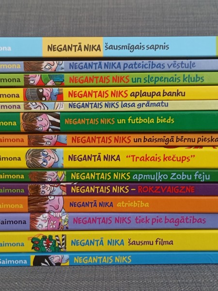 Negantais Niks