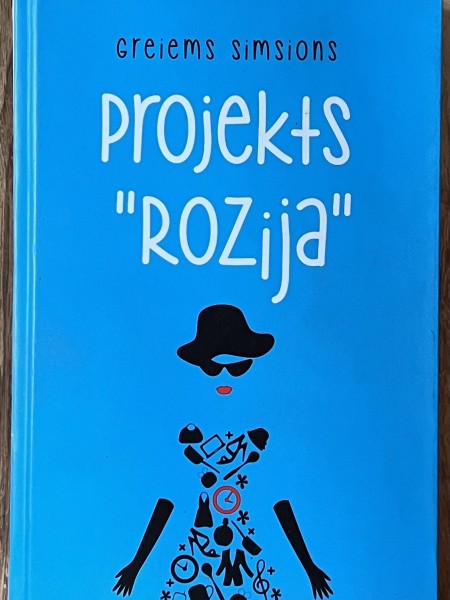 Projekts “Rozija”