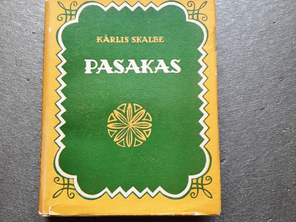 pasakas