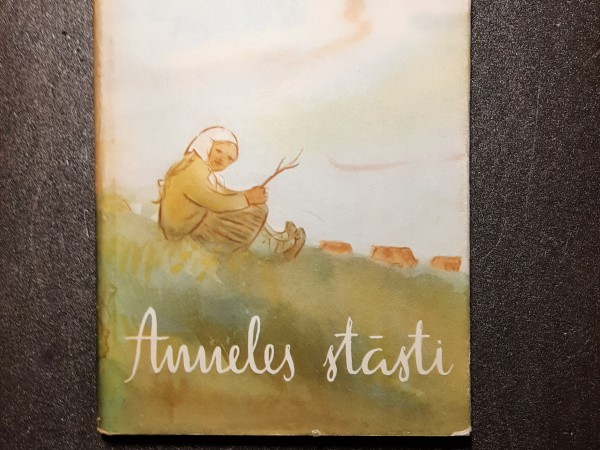 Anneles stāsti