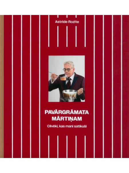 Pavārgrāmata Mārtiņam