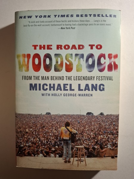 The Road to Woodstock