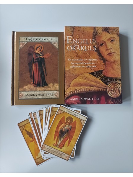 Eņģeļu orākuls