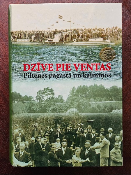 Dzīve pie Ventas Piltenes pagastā un kaimiņos