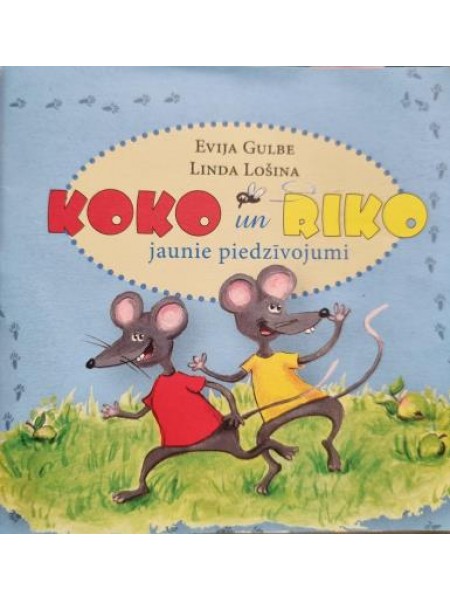 Koko un Riko jaunie piedzīvojumi (Mini)