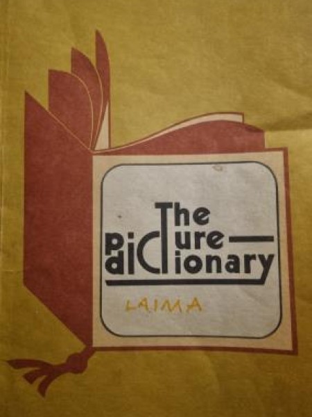 The Picture-dictionary