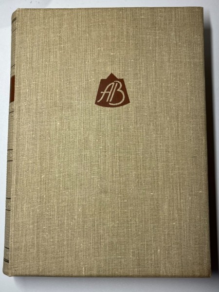 Triloģija: Dievs, daba, darbs / Skarbos vējos / Akmeņu sprostā