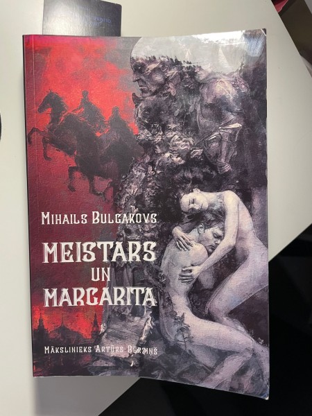 Meistars un Margarita