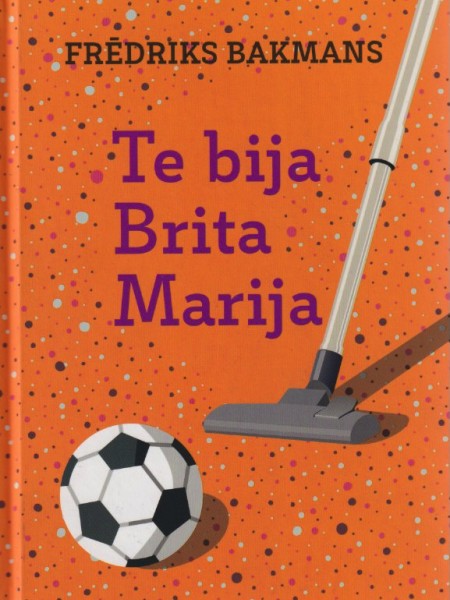 Te bija Brita Marija