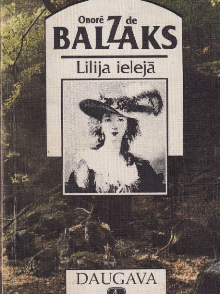 Lilija ielejā