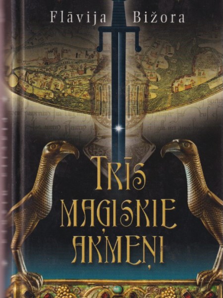 Trīs maģiskie akmeņi