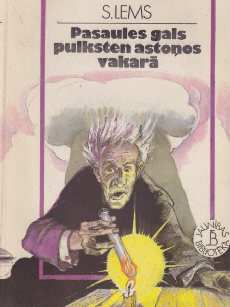 Pasaules gals pulksten astoņos vakarā