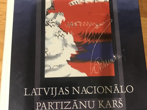 Latvijas nacionālo partizānu karš