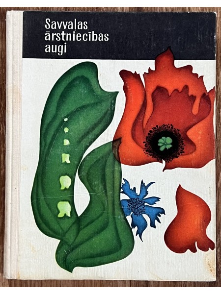 Savvaļas ārstniecības augI