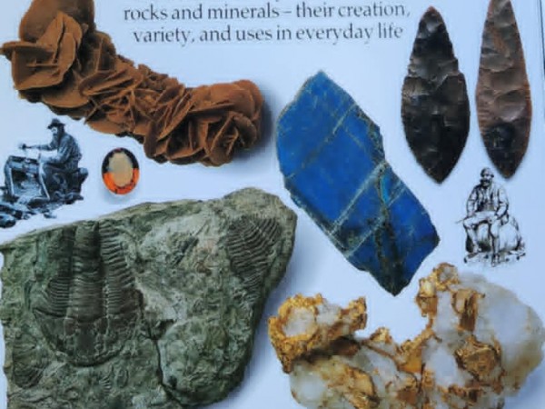 Rock & Mineral