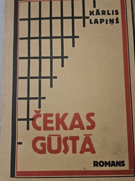 Čekas gūstā