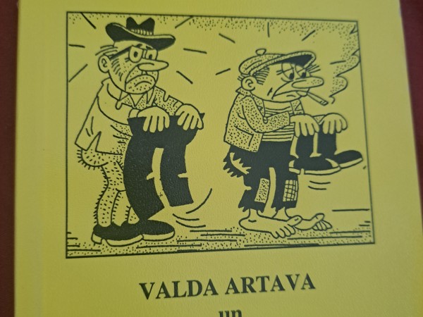 Vēl cerība nav zaudēta