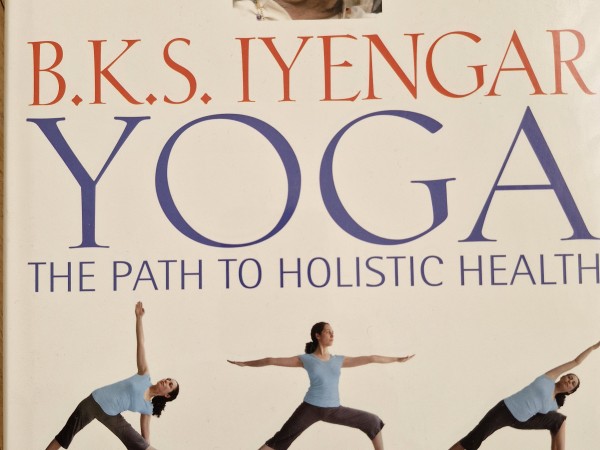 Yoga, the path to holistic health